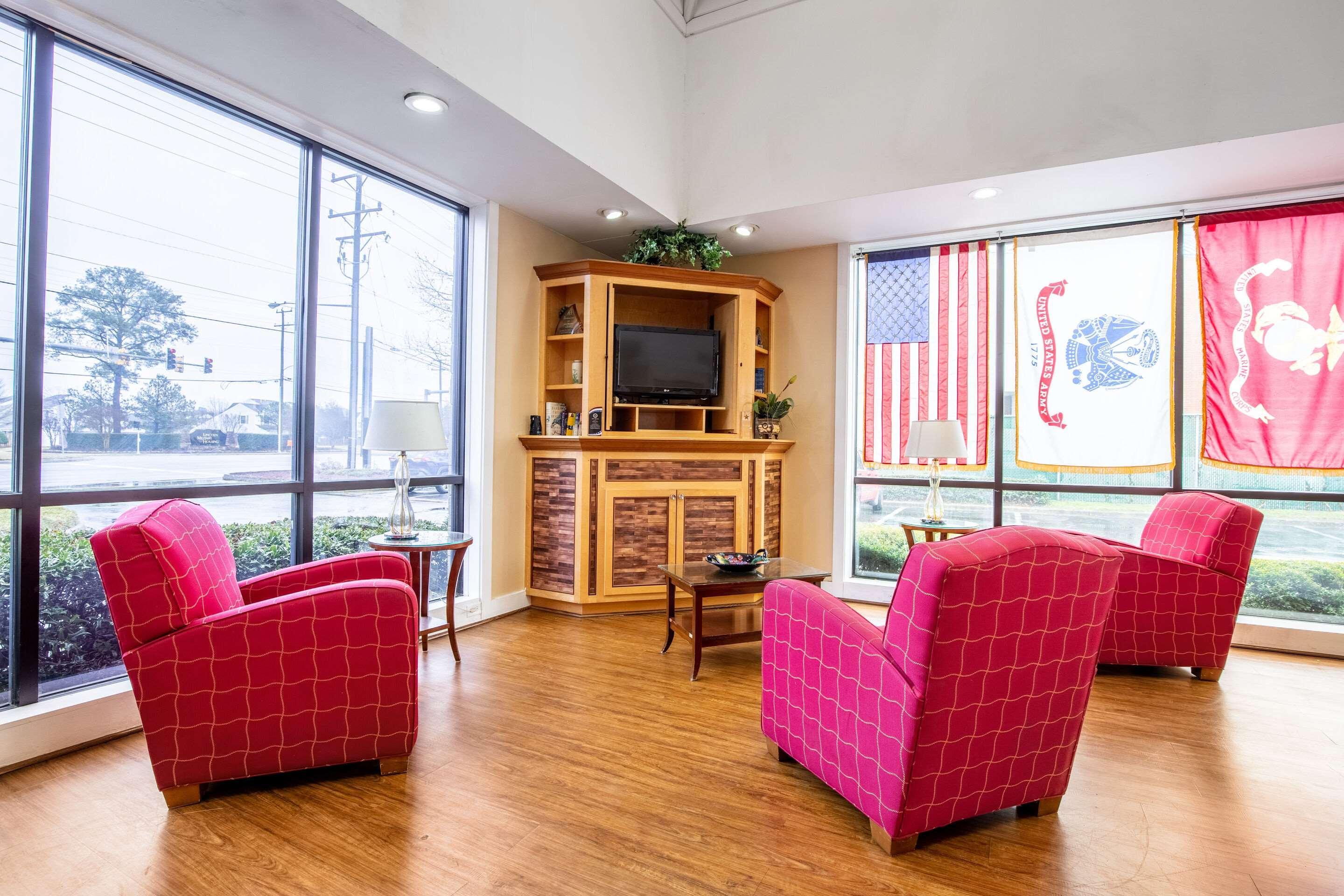 Econo Lodge Naval Station Norfolk Bagian luar foto